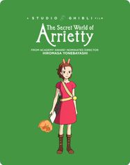 Secret World Of Arrietty (Steelbook) (BLU)