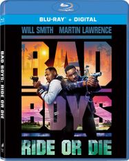 Bad Boys: Ride Or Die [2024] (BLU)