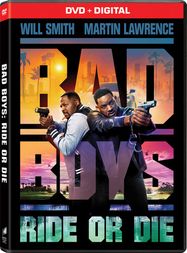 Bad Boys: Ride Or Die [2024] (DVD)