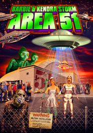 Barbie & Kendra Storm Area 51 [2021] (DVD)