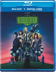 Beetlejuice Beetlejuice [2024] (BLU)