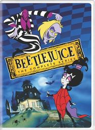 Beetlejuice: The Complete Animated Series (DVD)