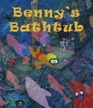 Benny's Bathtub [1971] (BLU)