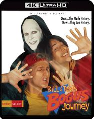 Bill & Ted's Bogus Journey [1991] (4K UHD)