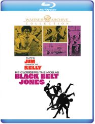 Black Belt Jones [1974] (BLU)