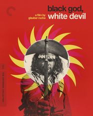 Black God, White Devil [1964] [Criterion] (BLU)