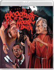 Bloodbath At The House Of Death [1984] (BLU)