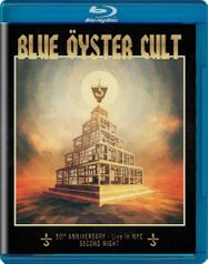 Blue Oyster Cult - 50th Anniversary Live - Second Night (BLU)