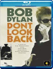 Bob Dylan: Don't Look Back [1967] (BLU)