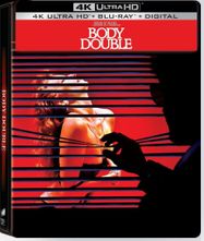 Body Double [1984] [Steelbook] (4K)