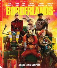 Borderlands [2024] (BLU)