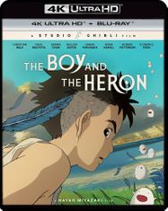 The Boy & The Heron [2023] (4K UHD)