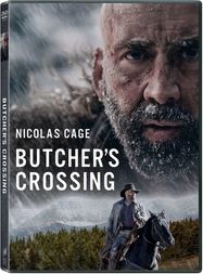 Butcher's Crossing [2023] (DVD)