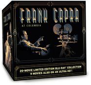 Frank Capra At Columbia Collection (BLU)