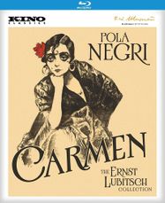 Carmen [1918] (BLU)