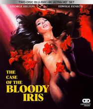 The Case Of The Bloody Iris [1972] (4K UHD)