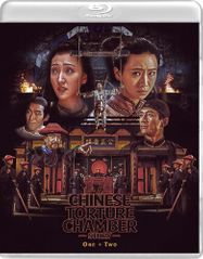 A Chinese Torture Chamber Story 1 & 2 (BLU)