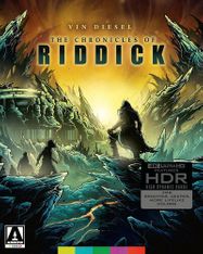 The Chronicles Of Riddick [2004] (4K UHD)