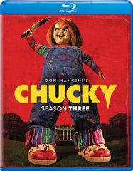 Chucky: Season Three (BLU)