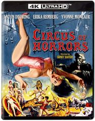 Circus Of Horrors [1960] (4K UHD)