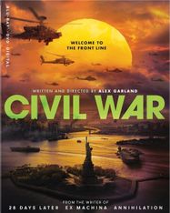 Civil War [2024] (BLU)