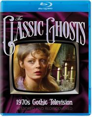 The Classic Ghosts: 1970s Gothic Television (BLU)