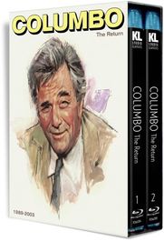 Columbo: The Return [1989-2003] (BLU)