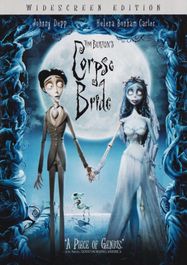 Corpse Bride [2005] (DVD)