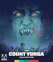 Count Yorga Collection (Standard Edition) (BLU)