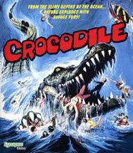 Crocodile [1979] (BLU)