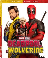 Deadpool & Wolverine [2024] (BLU)