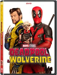 Deadpool & Wolverine [2024] (DVD)