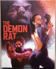 The Demon Rat [1992] (BLU)