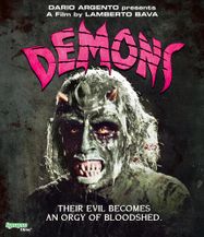 Demons [1985] (4K UHD)