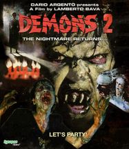 Demons 2 [1986] (4K UHD)