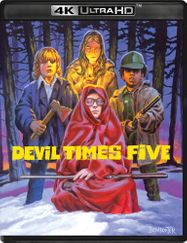 Devil Times Five [1974] (4K UHD)