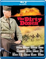 The Dirty Dozen [1967] (BLU)