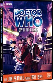 Doctor Who: Day Of The Daleks [1972] (DVD)