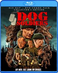 Dog Soldiers [2002] (Collector's Edition) (BLU)