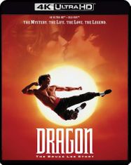 Dragon: The Bruce Lee Story [1993] (4K UHD)