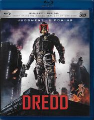 Dredd [2012] (BLU)