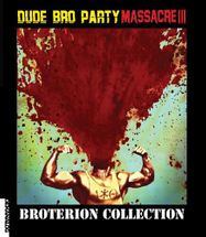 Dude Bro Party Massacre III [2015] (BLU)