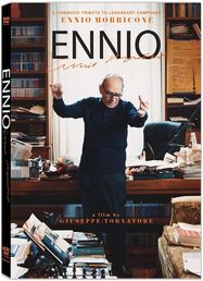 Ennio [2021] (DVD)