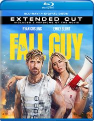 The Fall Guy [2024] (BLU)