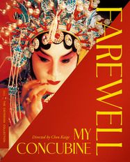 Farewell My Concubine [1993] [Criterion] (BLU)