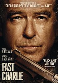 Fast Charlie [2023] (DVD)