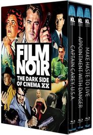 Film Noir: The Dark Side Of Cinema Vol. XX (BLU)