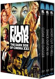 Film Noir: The Dark Side Of Cinema Vol. XXI (BLU)