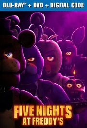 Five Nights At Freddy's [2023] (BLU)