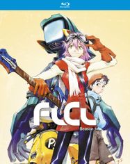 FLCL: Season 1 (BLU)